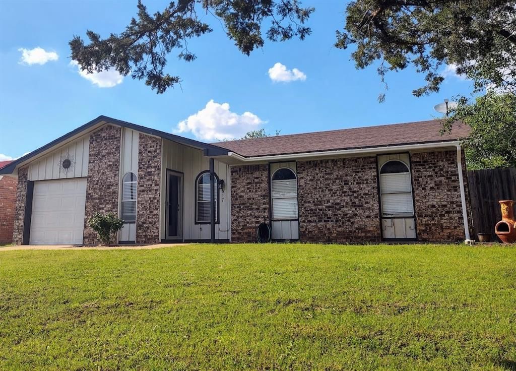 617 Meadow Lane, Frederick, OK 73542 Main Photo