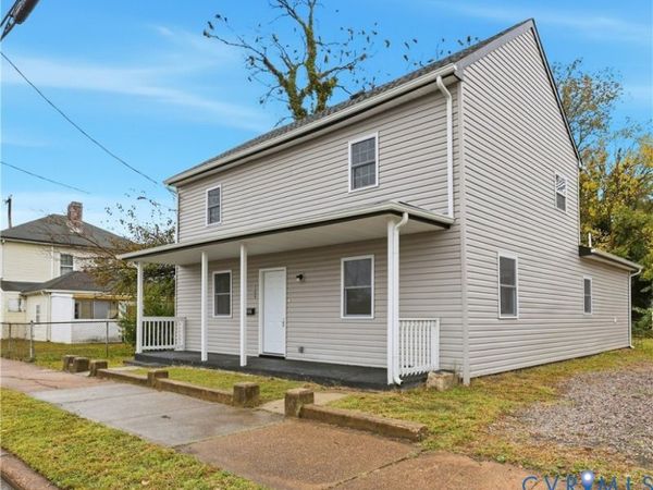 109 N Dunlop Street, Petersburg, VA 23803