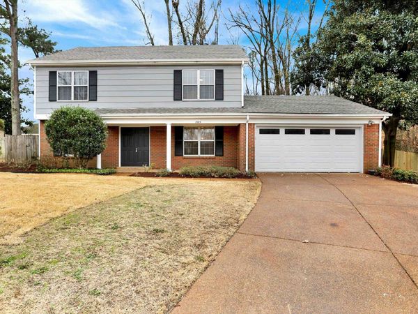 2783 E BATTLE CREEK CV, Memphis, TN 38134