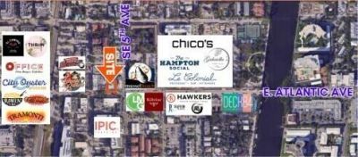 419 E Atlantic Avenue, Delray Beach, FL 33483 Photo