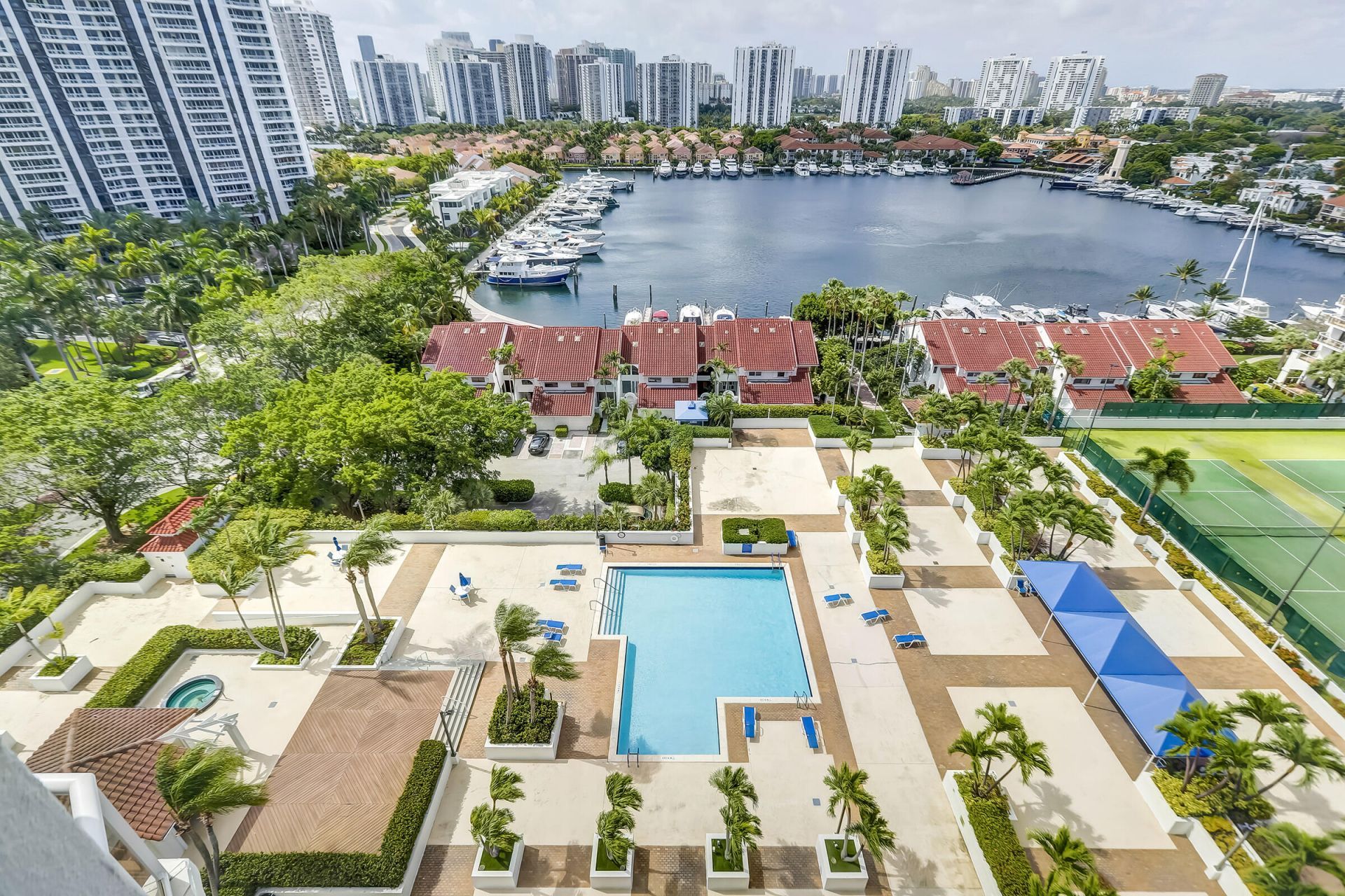 3640 Yacht Club Drive, Unit 1507, Aventura, FL 33180 Photo