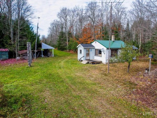 240 Acres Long Lake Road, Mathias Twp, MI 49895