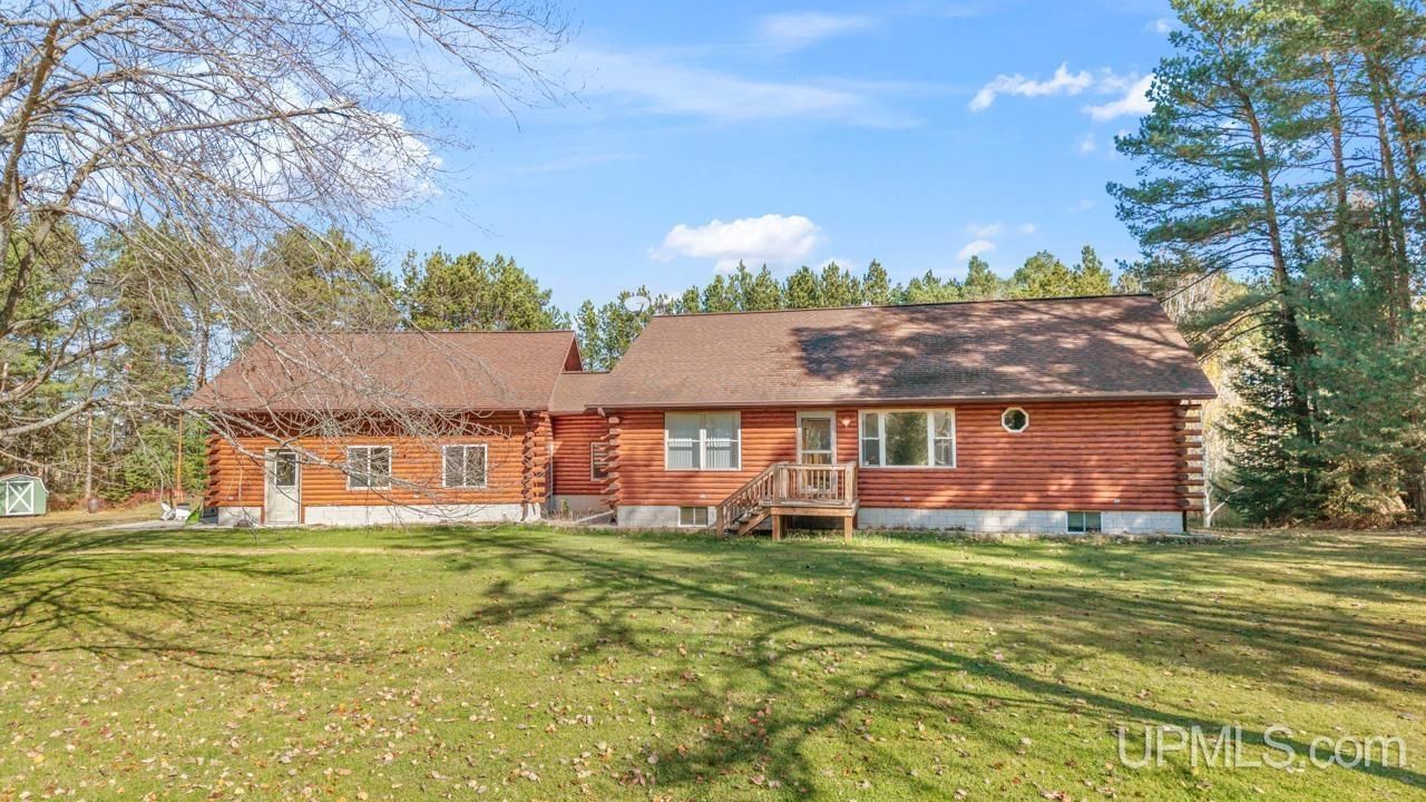 14070 24th Road, Nahma Twp, MI 49878 Main Photo