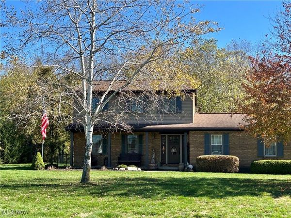 6813 S Pricetown Road, Berlin Center, OH 44401