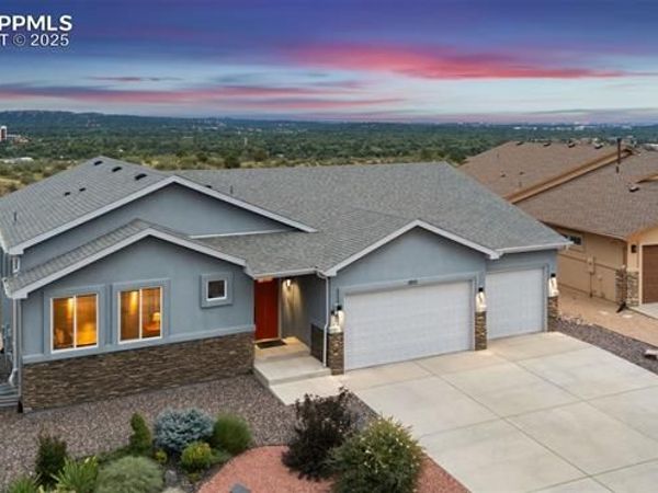 1971 Mesa Park View, Colorado Springs, CO 80904