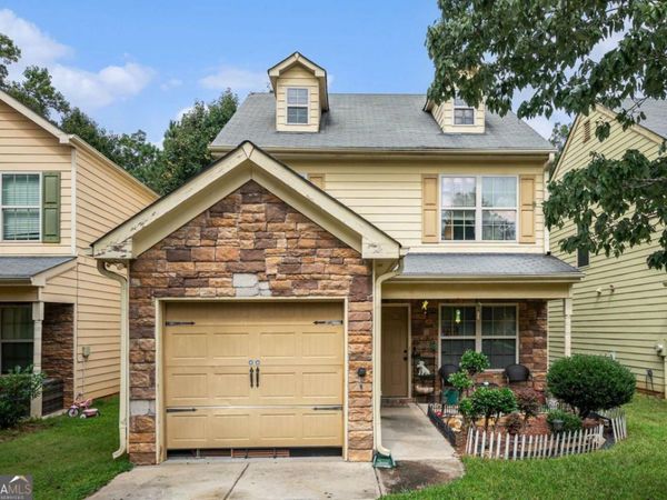 1045 Wedgewood Court, Conyers, GA 30012