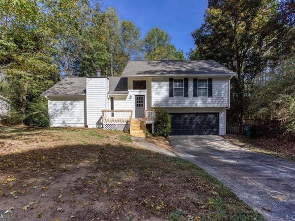 2550 Big Oaks Drive SW, Marietta, GA 30064