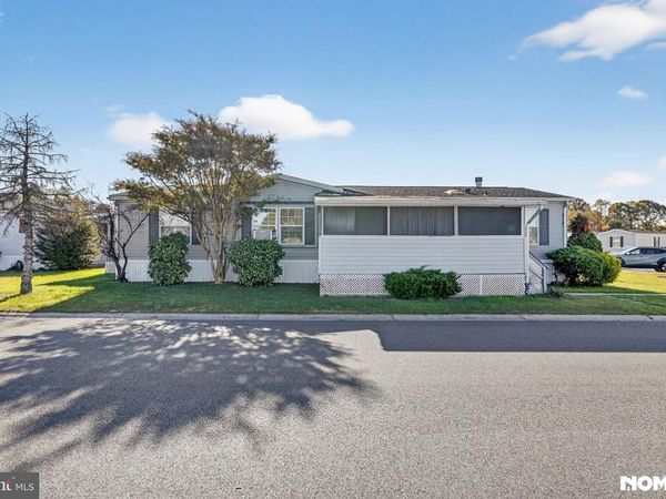 40 S JACQUELINE COURT, Unit 684, BEAR, DE 19701