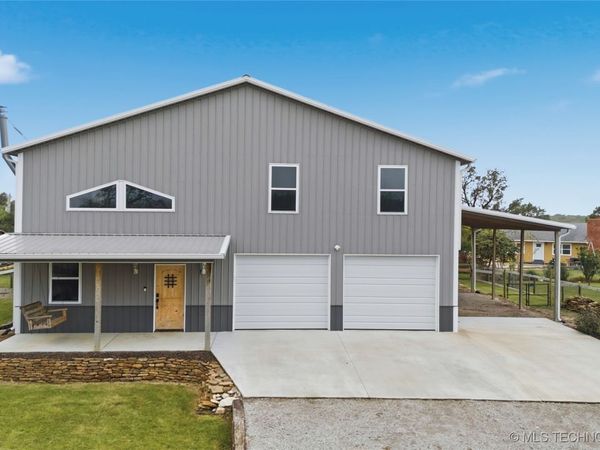 10286 E Joes Road, Talala, OK 74080