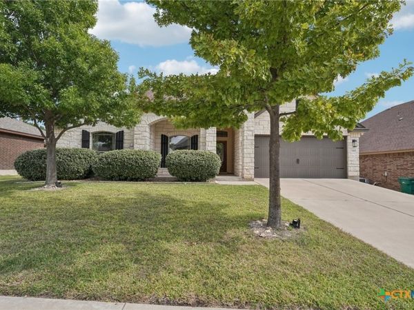 3303 Vineyard Trail, Harker Heights, TX 76548