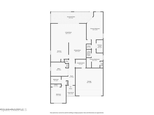 6488 Van Ness Drive, Melbourne, FL 32940