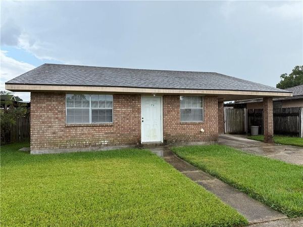 2557 JOY ANN Drive, Marrero, LA 70072