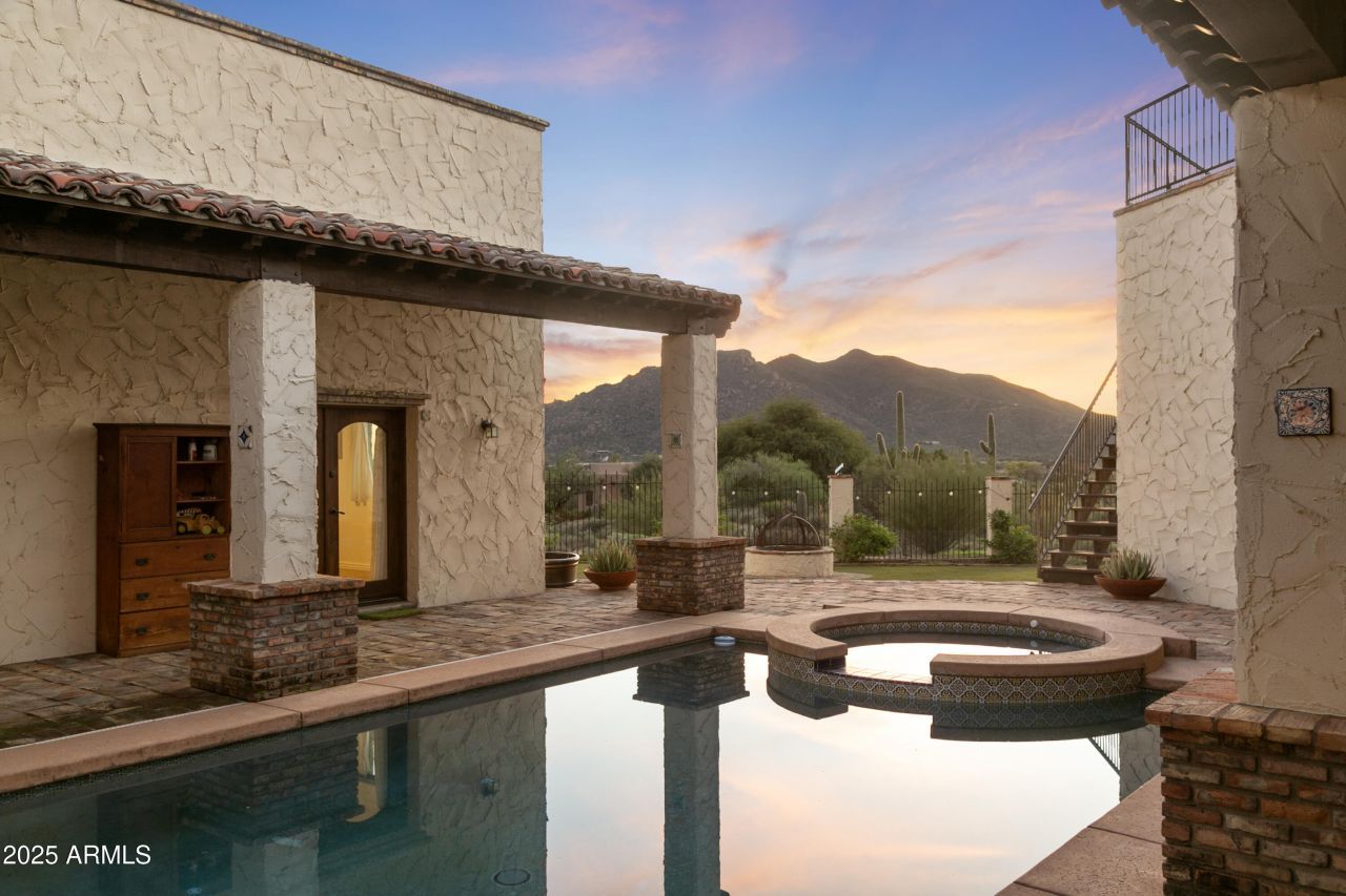 7823 E Celestial Street, Carefree, AZ 85377 Main Photo