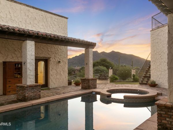 7823 E CELESTIAL Street, Carefree, AZ 85377