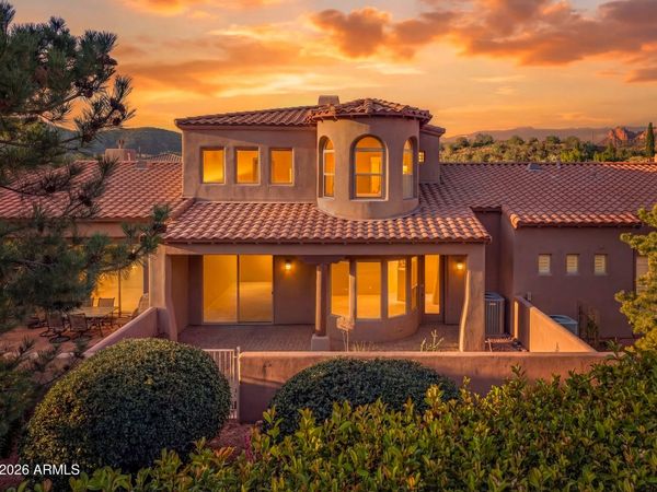 55 CORTE BANCA, Sedona, AZ 86351
