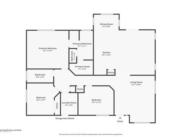 1422 S 230TH Avenue, Buckeye, AZ 85326