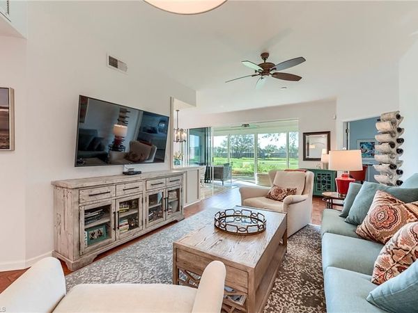 9241 Palmetto Ridge DR, Unit 101, ESTERO, FL 34135