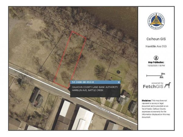 V/L Hamblin Avenue, Unit 053, Battle Creek, MI 49037