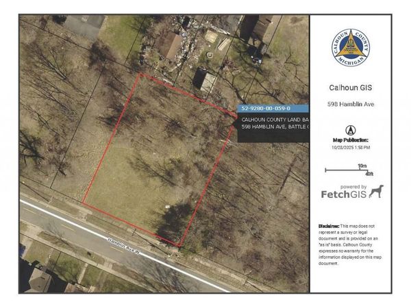 598 W Hamblin Avenue, Battle Creek, MI 49037