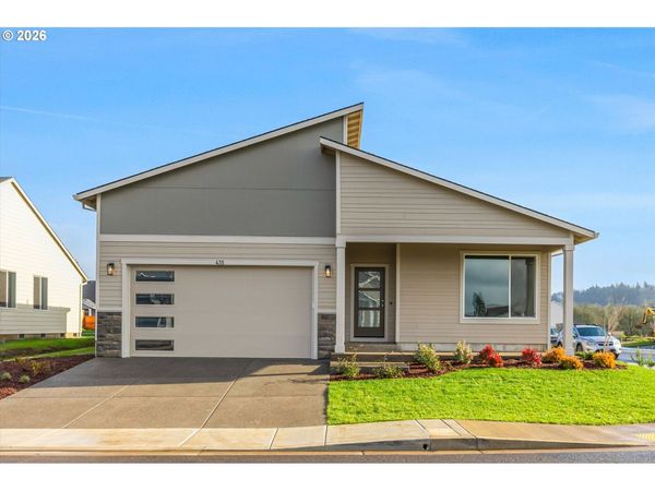 435 S Elm ST, Yamhill, OR 97148