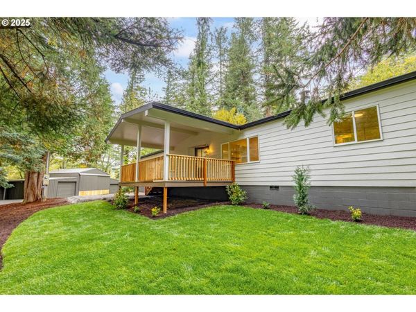 421 SE POUNDER RD, Corbett, OR 97019