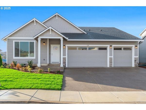 430 S Elm ST, Yamhill, OR 97148