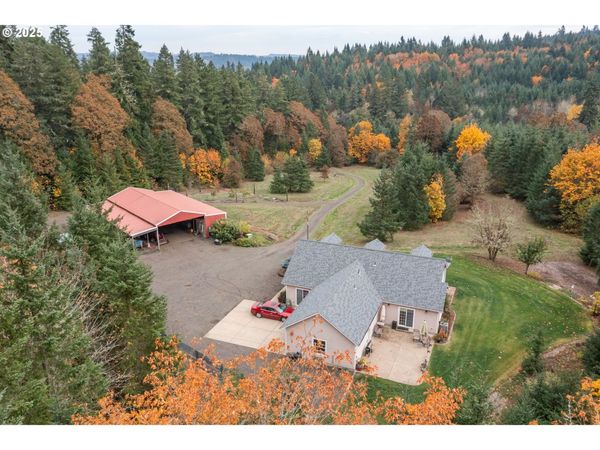 7465 KINGS VALLEY HWY, Monmouth, OR 97361