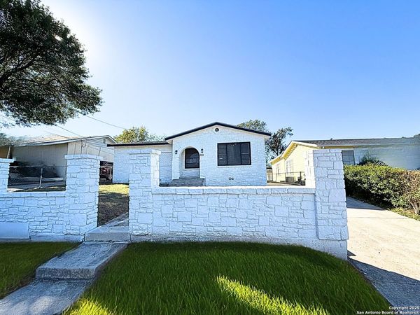 339 Allsup, San Antonio, TX 78237