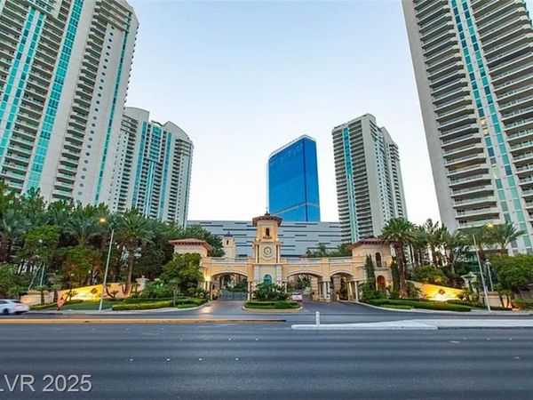 2747 Paradise Road , Unit 1706, Las Vegas, NV 89109