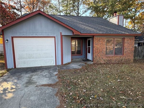 7311 Bass Drive, Fayetteville, NC 28314