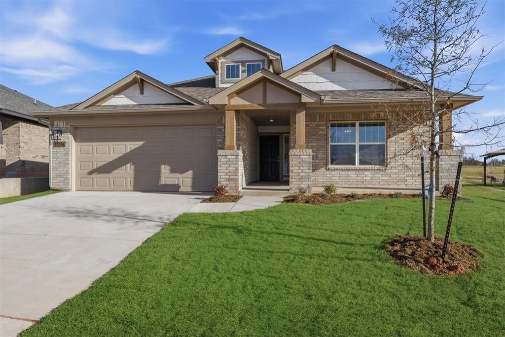 17616 Horne Lane, Edmond, OK 73012 Main Photo