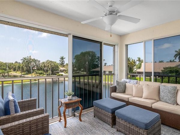 105 GEORGETOWN BLVD, Unit 105, NAPLES, FL 34112