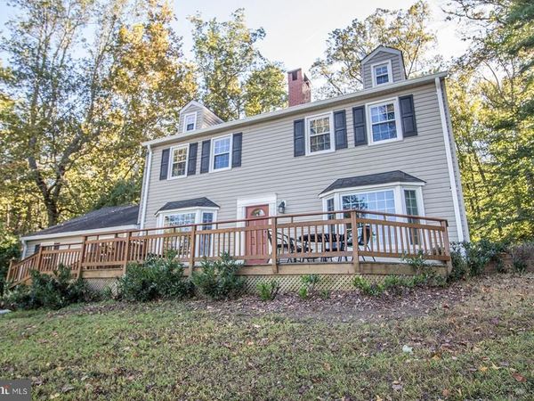 8120 CHAPEL POINT ROAD, PORT TOBACCO, MD 20677