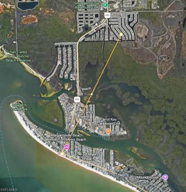 17831 Eglantine Ln, Fort Myers Beach, FL 33931 Photo