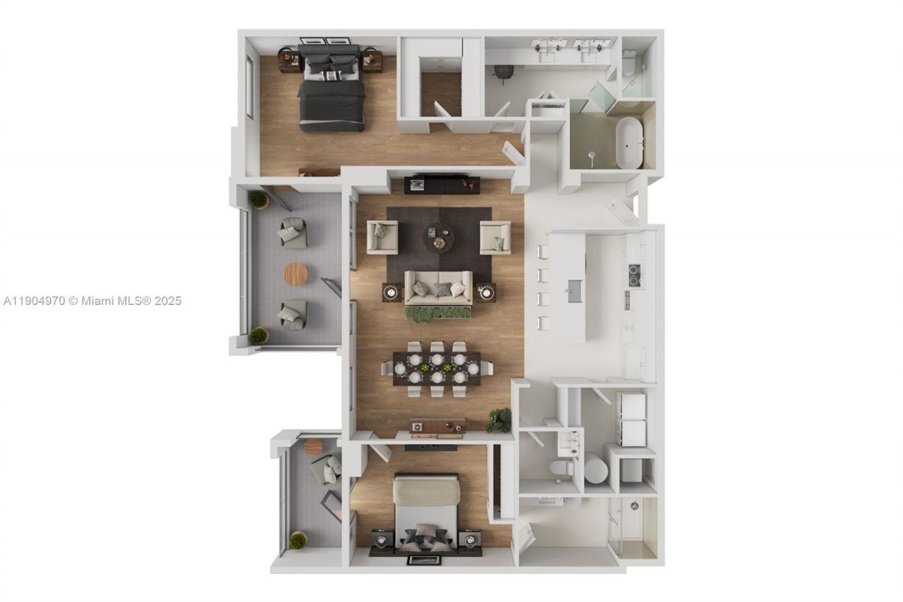 2601 Salzedo Street, Unit 43, Coral Gables, FL 33134 Photo