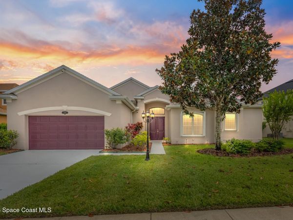 3326 Peninsula Circle, Melbourne, FL 32940