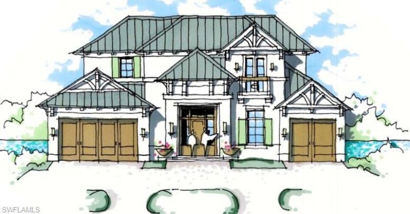 2165 Tarpon Rd, Naples, FL 34102 Photo