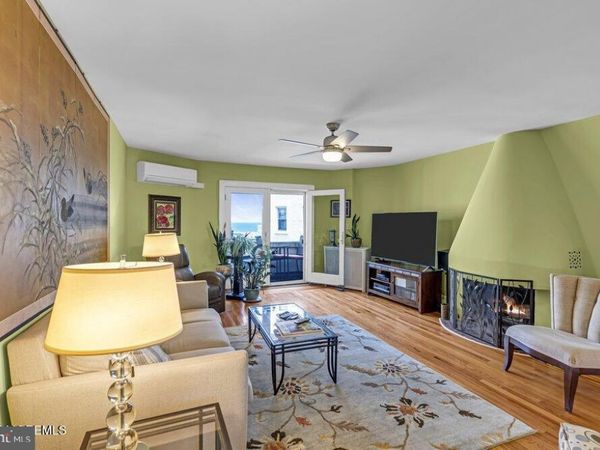 400 DEAL LAKE DRIVE, Unit 8F, ASBURY PARK, NJ 07712