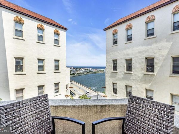 400 DEAL LAKE DRIVE, Unit 8F, ASBURY PARK, NJ 07712
