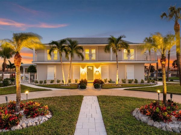 2605 HIBISCUS DRIVE W, BELLEAIR BEACH, FL 33786