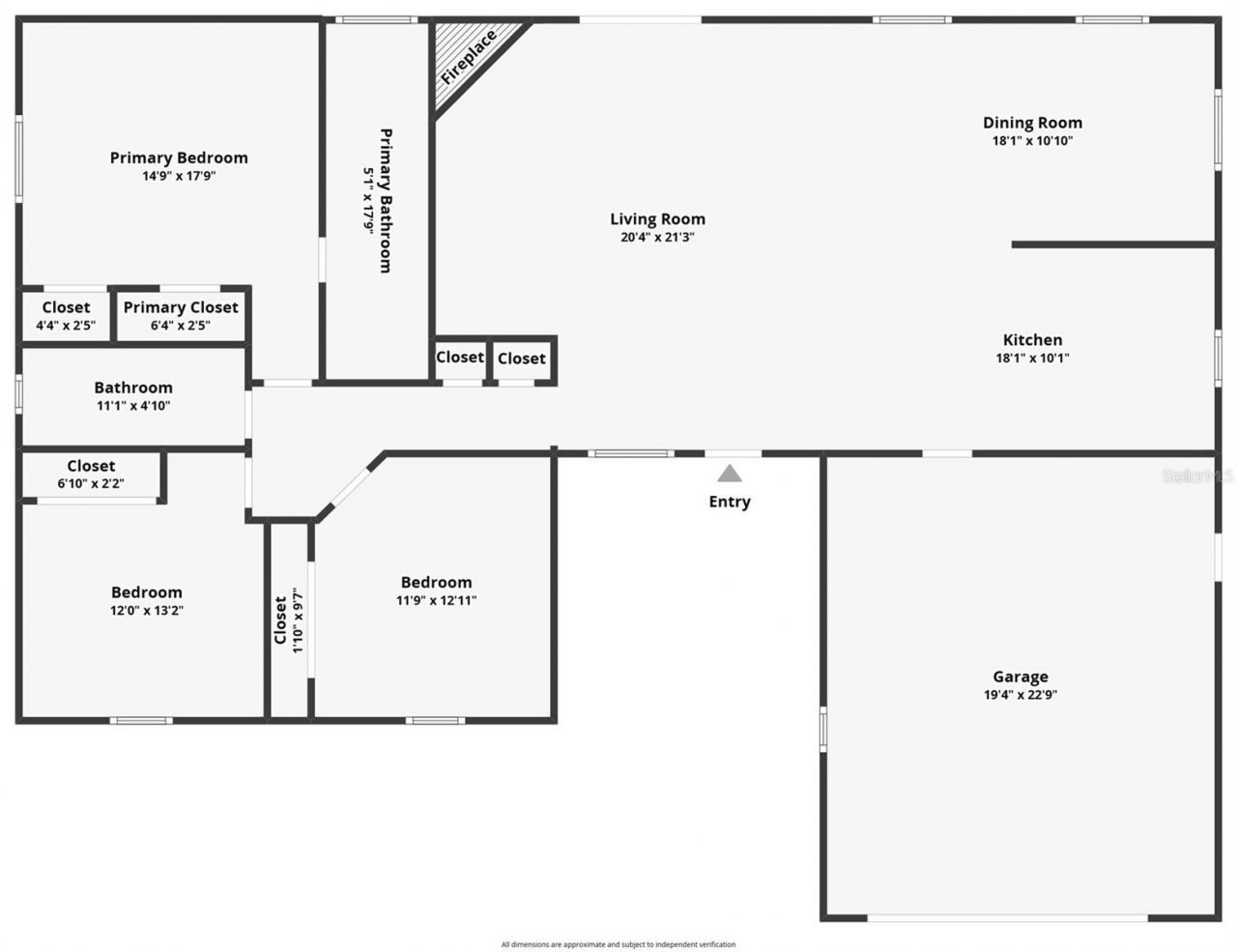 3311 Needle Palm Drive, Edgewater, FL 32141 Photo