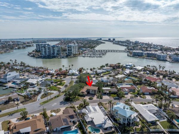 10073 S YACHT CLUB DRIVE, TREASURE ISLAND, FL 33706