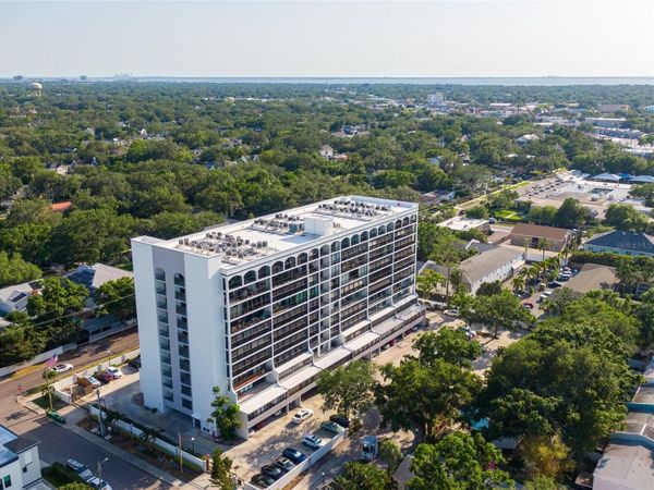 3211 W SWANN AVENUE, Unit 408, TAMPA, FL 33609