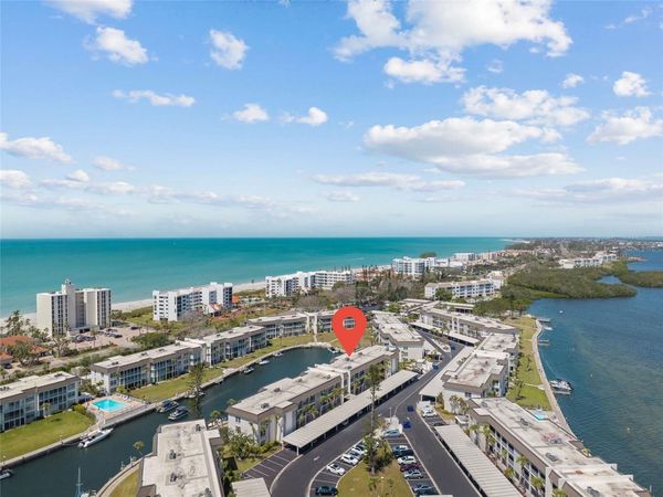 4390 EXETER DRIVE, Unit 206, LONGBOAT KEY, FL 34228