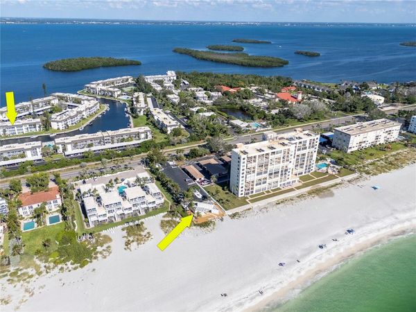 4390 EXETER DRIVE, Unit 206, LONGBOAT KEY, FL 34228