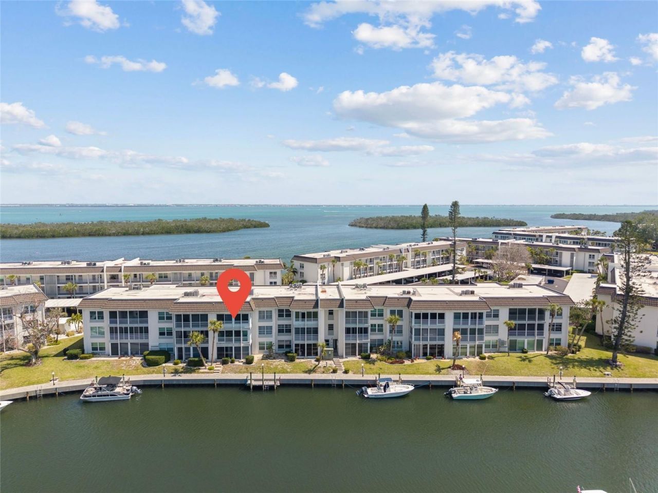 4390 Exeter Drive, Unit 206, Longboat Key, FL 34228 Photo