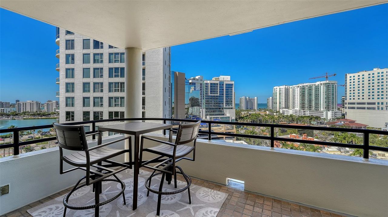 1255 N Gulfstream Avenue, Unit 1101, Sarasota, FL 34236 Photo