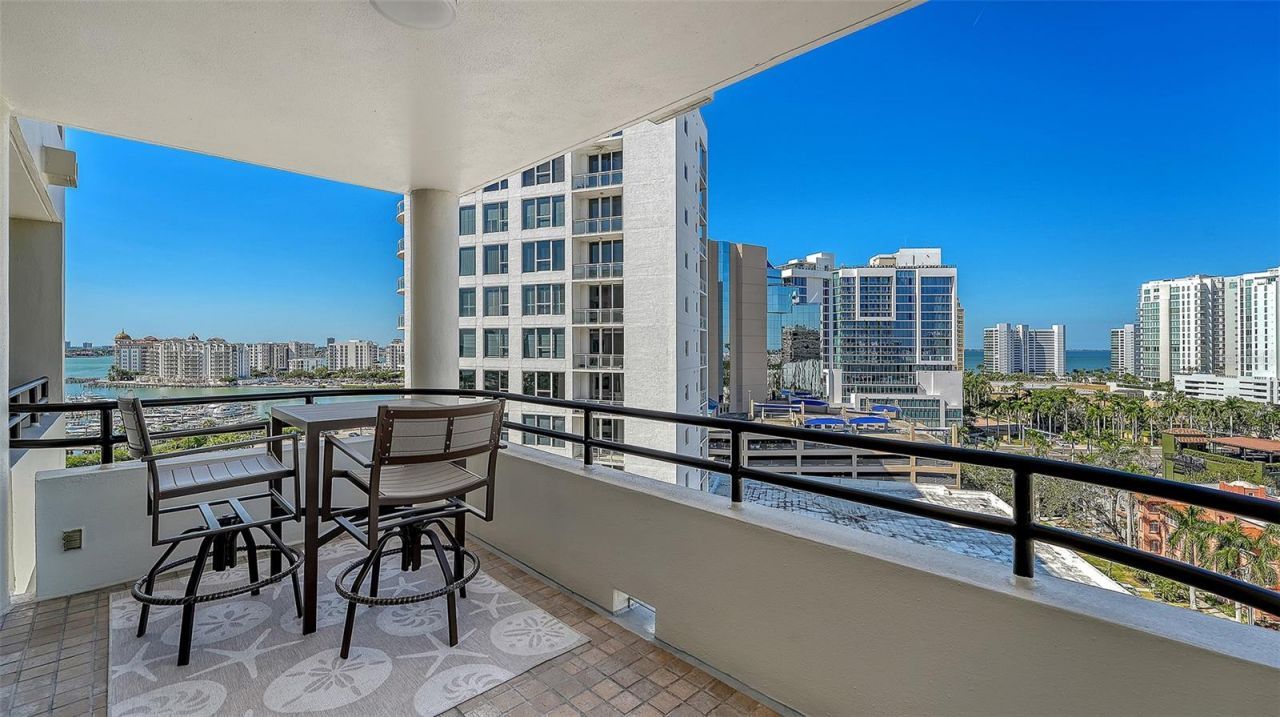 1255 N Gulfstream Avenue, Unit 1101, Sarasota, FL 34236 Photo