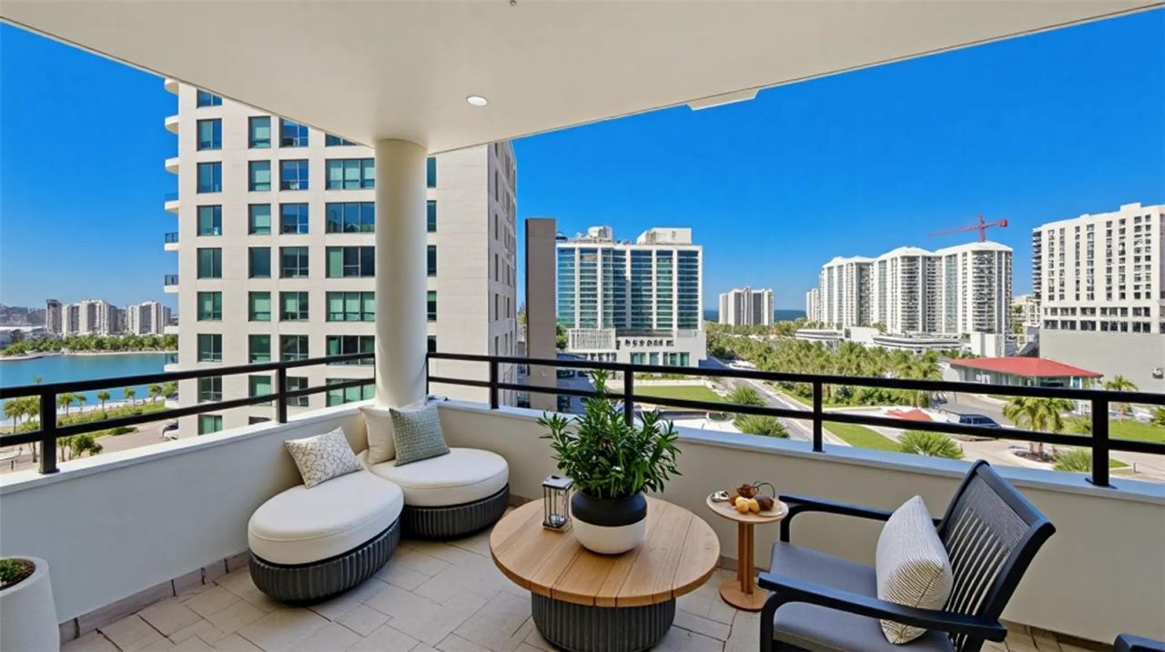 1255 N Gulfstream Avenue, Unit 1101, Sarasota, FL 34236 Photo