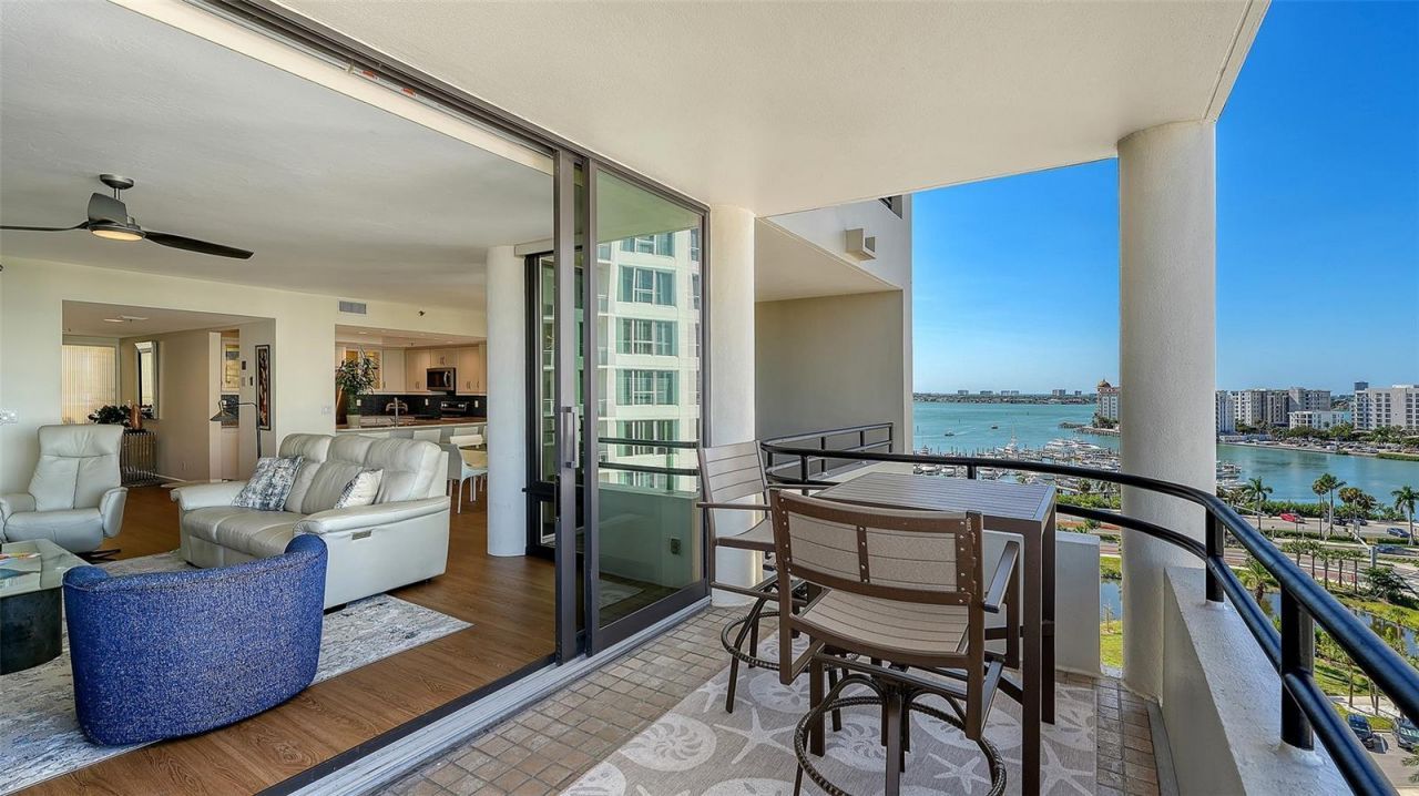 1255 N Gulfstream Avenue, Unit 1101, Sarasota, FL 34236 Photo